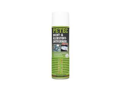 PETEC Klebstoffentferner "Dicht- &amp; K 500 ml Spraydose