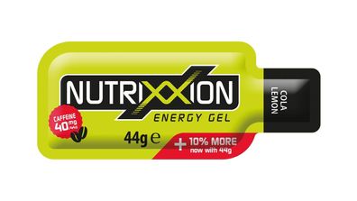 Nutrixxion Gel Cola Lemon M. Koffein, 24 St. * *