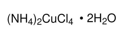 Ammoniumchlorcuprat(II) Dihydrat (min. 98%, reinst)