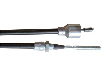 BPW Bremsseilzug 26 mm Glocke (Außenmaß) HL: 930 mm, GL: 1155 mm (05.089.33.80.0)