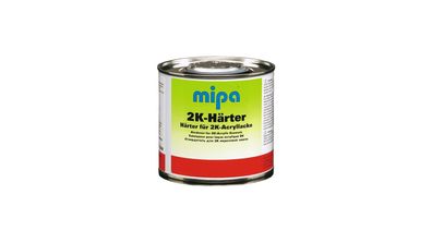 MIPA Härter "MS 25" 2K-Acryl, normal, HS 500 ml Dose