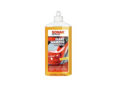 SONAX Autoshampoo Konzentrat, phosphatfr 500 ml (Aktionsgröße)