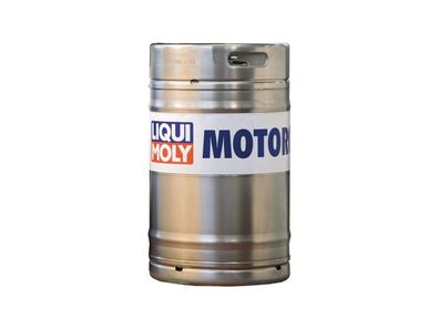 LIQUI MOLY Motoröl "Leichtlauf High Tech 60 l Pfandcontainer