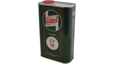 Castrol Getriebeöl "Classic EP" SAE 90W, 1 Liter Kanister