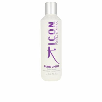 Icon Pure Light Toning Shampoo (250ml)