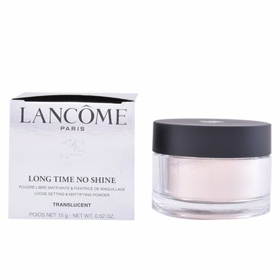Lancôme Long Time No Shine Loose Setting Powder
