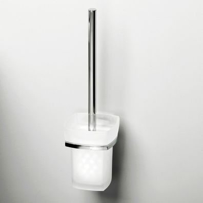 WasserKRAFT K-2527 Toilettenbürstengarnitur / Toilettenbürste / Bürstengarnitur