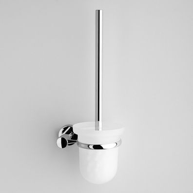 WasserKRAFT K-9427 Toilettenbürstengarnitur / Toilettenbürste / Bürstengarnitur