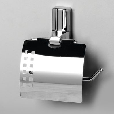 WasserKRAFT K-5025 Toilettenpapierhalter / Toiletten Papierrollenhalter