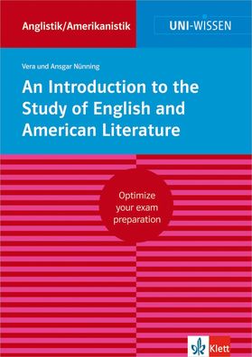 Uni Wissen An Introduction to the Study of English and American Lit