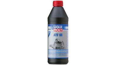 LIQUI MOLY Getriebeöl "Top Tec ATF 1800" 1 l Flasche