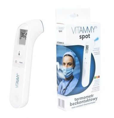 Infrarot-Thermometer, Vitammy Spot, 1 Stück