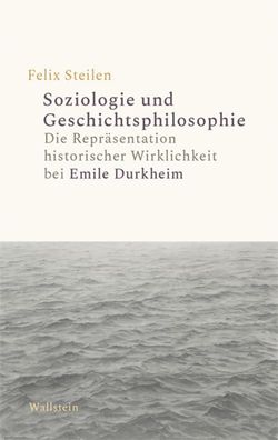 Soziologie und Geschichtsphilosophie, Felix Steilen