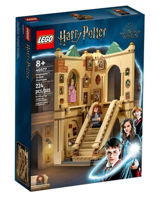 Lego Harry Potter Hogwarts Großes Treppenhaus (40577)
