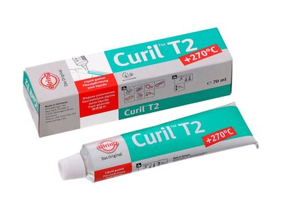 ELRING Dichtmasse "Curil T2" Dauerplasti 70 ml Tube
