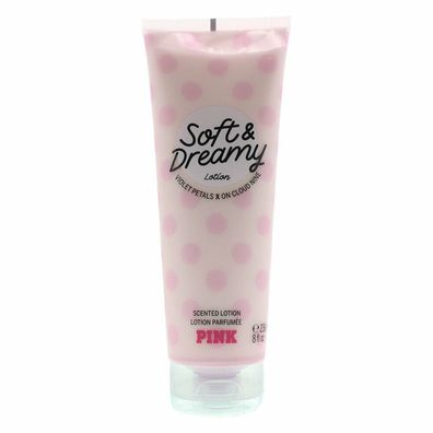 Victoria s Secret Pink Soft & Dreamy Body Lotion 236ml