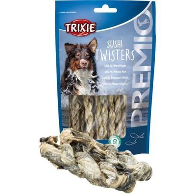 Trixie PREMIO Hund Snack Sushi Twisters 60 g