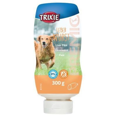 Trixie PREMIO Hund Snack Leberwurst XXL 300 g