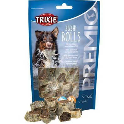 Trixie PREMIO Hund Snack Sushi Rolls 100 g