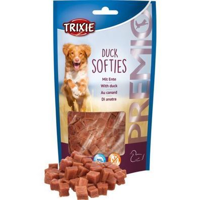 Trixie PREMIO Hund Snack Duck Softies 100 g