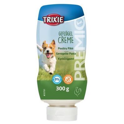 Trixie PREMIO Hund Snack Geflügelcreme XXL 300 g