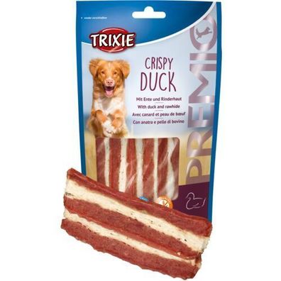 Trixie PREMIO Hund Snack Crispy Duck 100 g