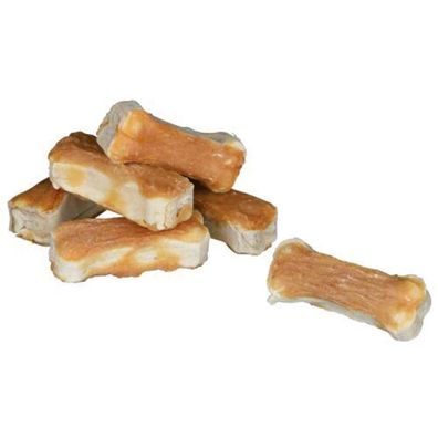 Denta Fun Trixie Chicken Chewing Bones 5 cm, 8 St./120 g