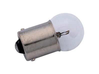 Kugellampe Sockel BA15s SPAHN, 12 V 10 W, Blister 2 Stück