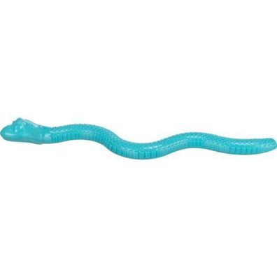 Snack-Snake, TPR 59 cm, petrol