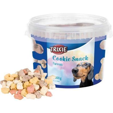 Cookie Snack Farmies 1,3 kg Hund Dog Leckerlie