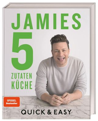 Jamies 5-Zutaten-Küche, Jamie Oliver