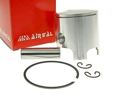 Kolben Satz Airsal Sport 72,4ccm 48mm für Derbi Senda GPR, Gilera GSM SMT RCR ...