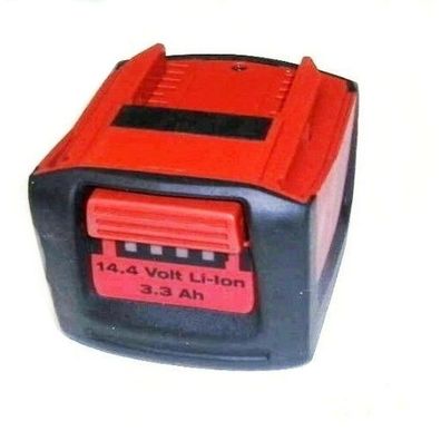 Original Hilti Akku B 14 Neu Bestückt 3.3 Ah Li 14,4 V 3,3 Ah 3300 mAh