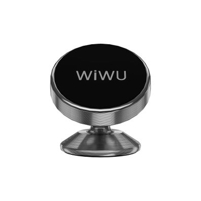WIWU Autohalterung magnetisch CH003 schwarz geklebt
