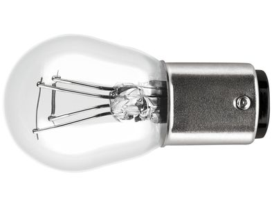 Kugellampe 12 V, 21/5 W BAY15d, P21/5W OSRAM, Stück