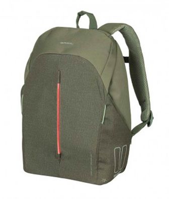 BASIL Rucksack "B-Safe Backpack Nordlich olive green