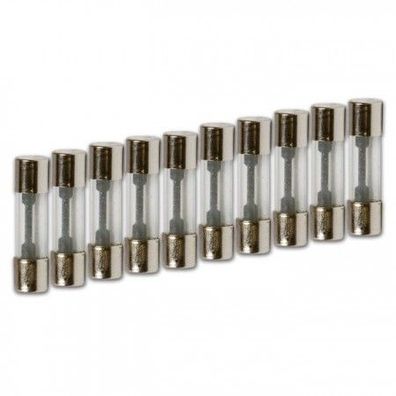 Glassicherung 25 mm / 30 Amp.