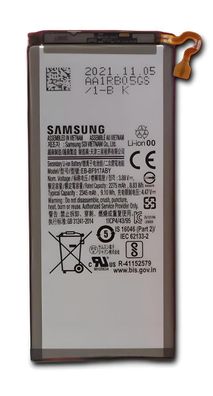 Original Samsung Galaxy Z FOLD2 5G Akku EB-BF917ABY Batterie 2345 mAh