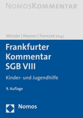 Frankfurter Kommentar SGB VIII: Kinder- und Jugendhilfe, Herausgeber