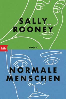 Normale Menschen: Roman, Sally Rooney