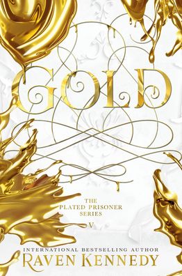 Gold: The dark fantasy romance TikTok sensation that?s sold over a million ...