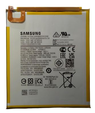 Original Samsung Galaxy Tab A7 Lite Akku HQ-3565S T220 T225 Batterie Accu 5100mAh