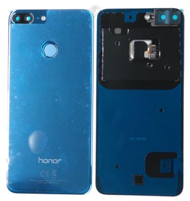 Original Huawei Honor 9 Lite LLD-L31 Akkudeckel Backcover Blau
