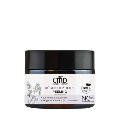 CMD Naturkosmetik - Rügener Kreide Peelingcreme 50ml