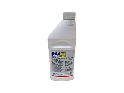 MAHLE Klimakompressoröl "PAO Öl" Vollsyn "PAO 68", 1000 ml Flasche (auch für Hybri...