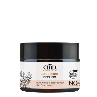 CMD Naturkosmetik - Sandorini Peeling 50ml