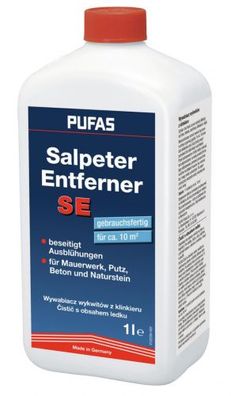 6 xPufas Salpeterentferner, 1 l