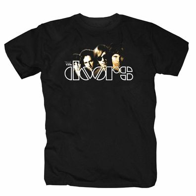 The Doors USA Band Westcoast Bühne Kult 1960er T-Shirt S-5XL