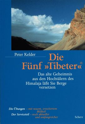 Die F?nf Tibeter, Peter Kelder