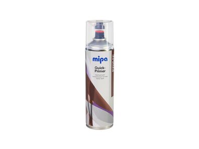 MIPA Grundierung "Quick-Primer-Spray" Ei 500 ml Spraydose, hellgrau